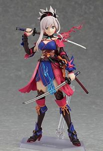 figma Fate Grand Order セイバー 宮本武蔵 マックスファクトリー 1週間以内発送
