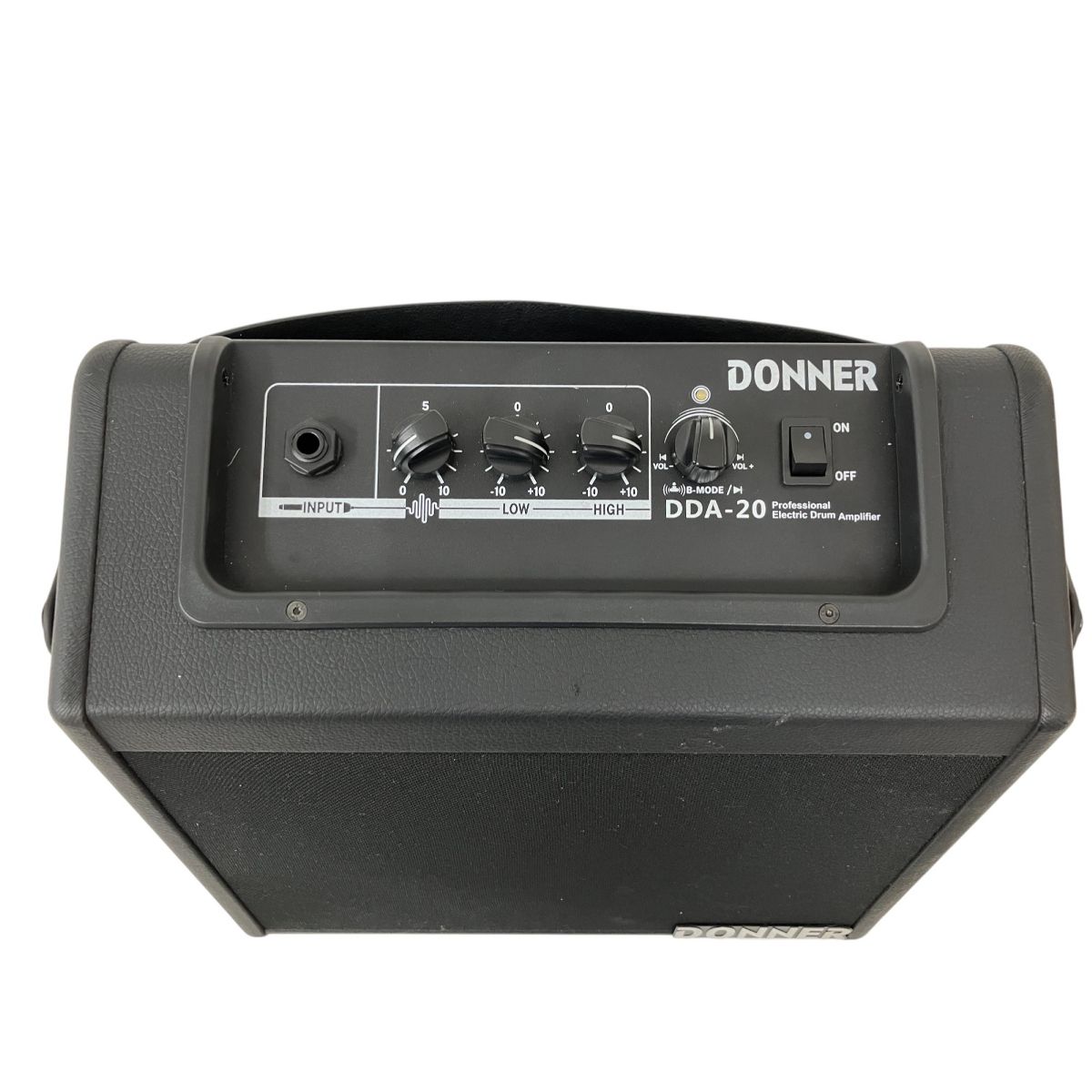 DONNER DDA-20 電子ドラム 用 アンプ スピーカー 小型