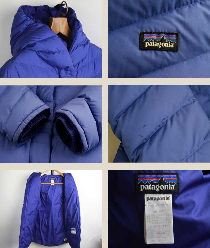 2014年製 パタゴニア patagonia ダウンコートGIRL'S【XL】ダウン