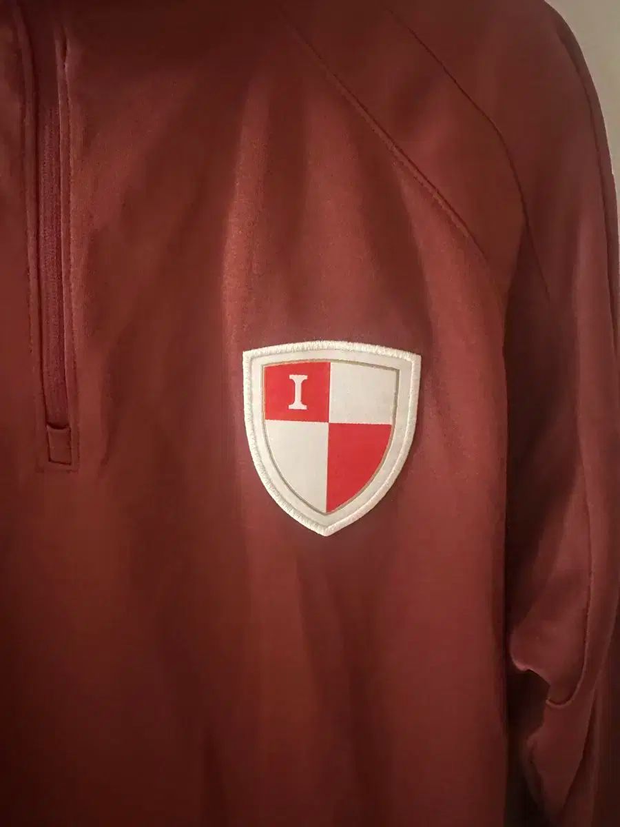 プーマ 釜山アイパーク トレーナー ハーフジップ L