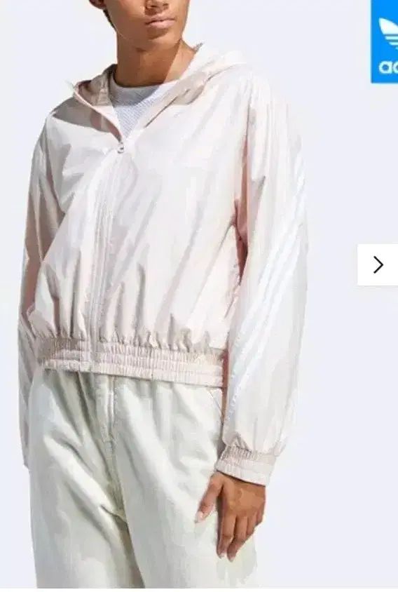 adidas アディダス ウィンドブレーカー キッズ ジュニア レディース