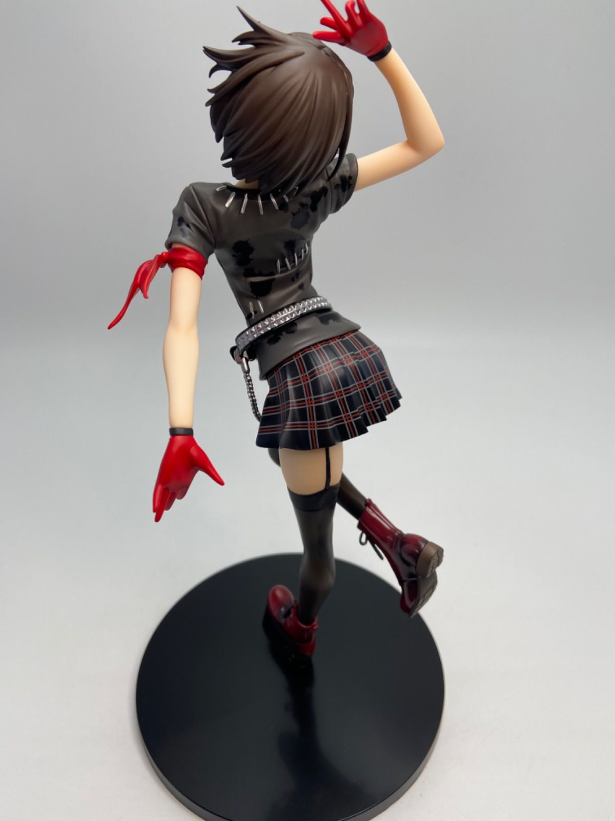 新島真 1/7スケール フィギュア AMAKUNI ペルソナ5 ダンシング 新島真 1/7スケール フィギュア AMAKUNI ペルソナ5 ダンシング