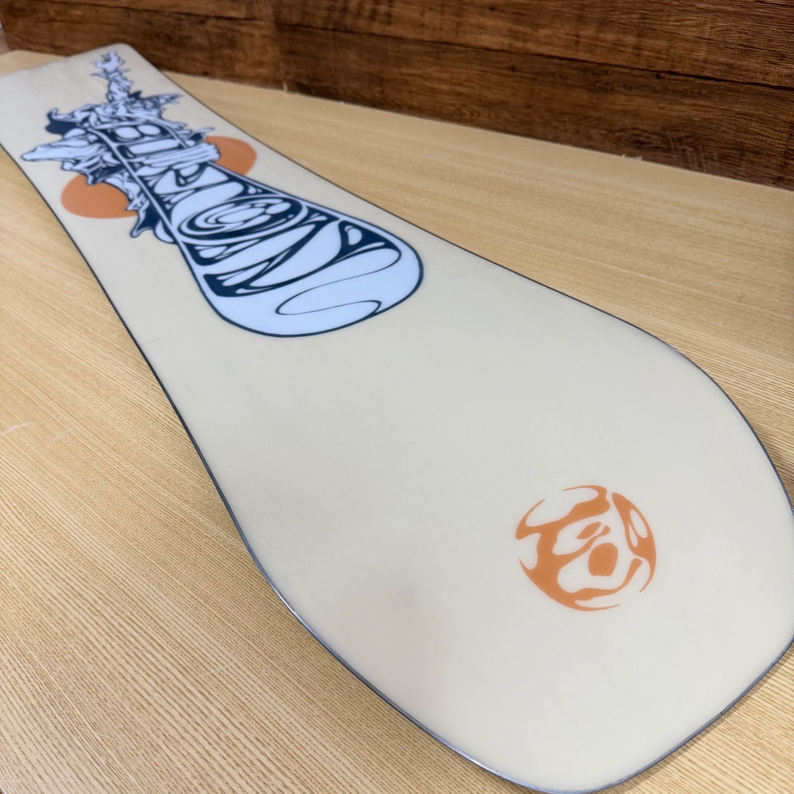 Burton Free Thinker 157cm 21-22年モデル バートン フリー