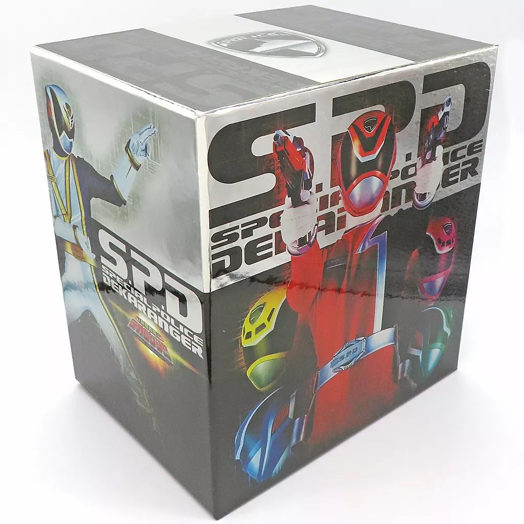 特捜戦隊デカレンジャー レンタルDVD 特撮 戦隊 全巻セット 新品ケース