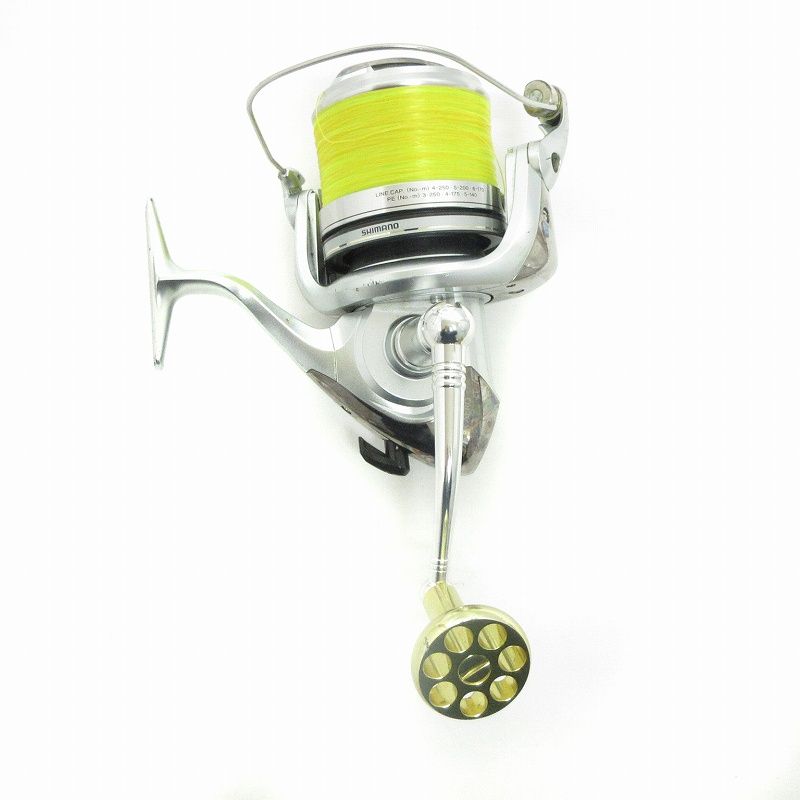 シマノ パワーエアロ タイプ5 SHIMANO POWER AERO TYPE5 スピニング