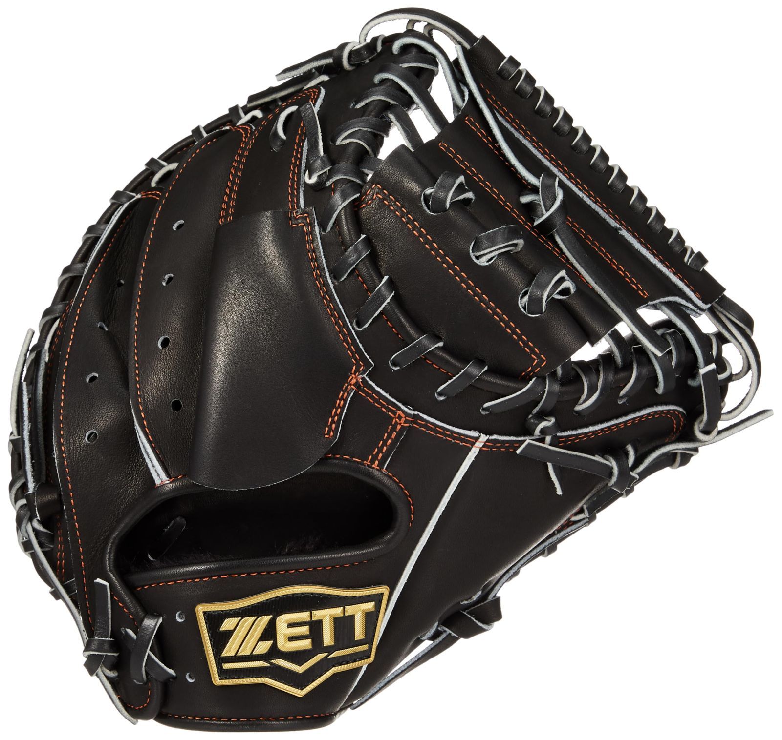 ゼット(ZETT)少年軟式野球 キャッチャーミット ネオステイタス
