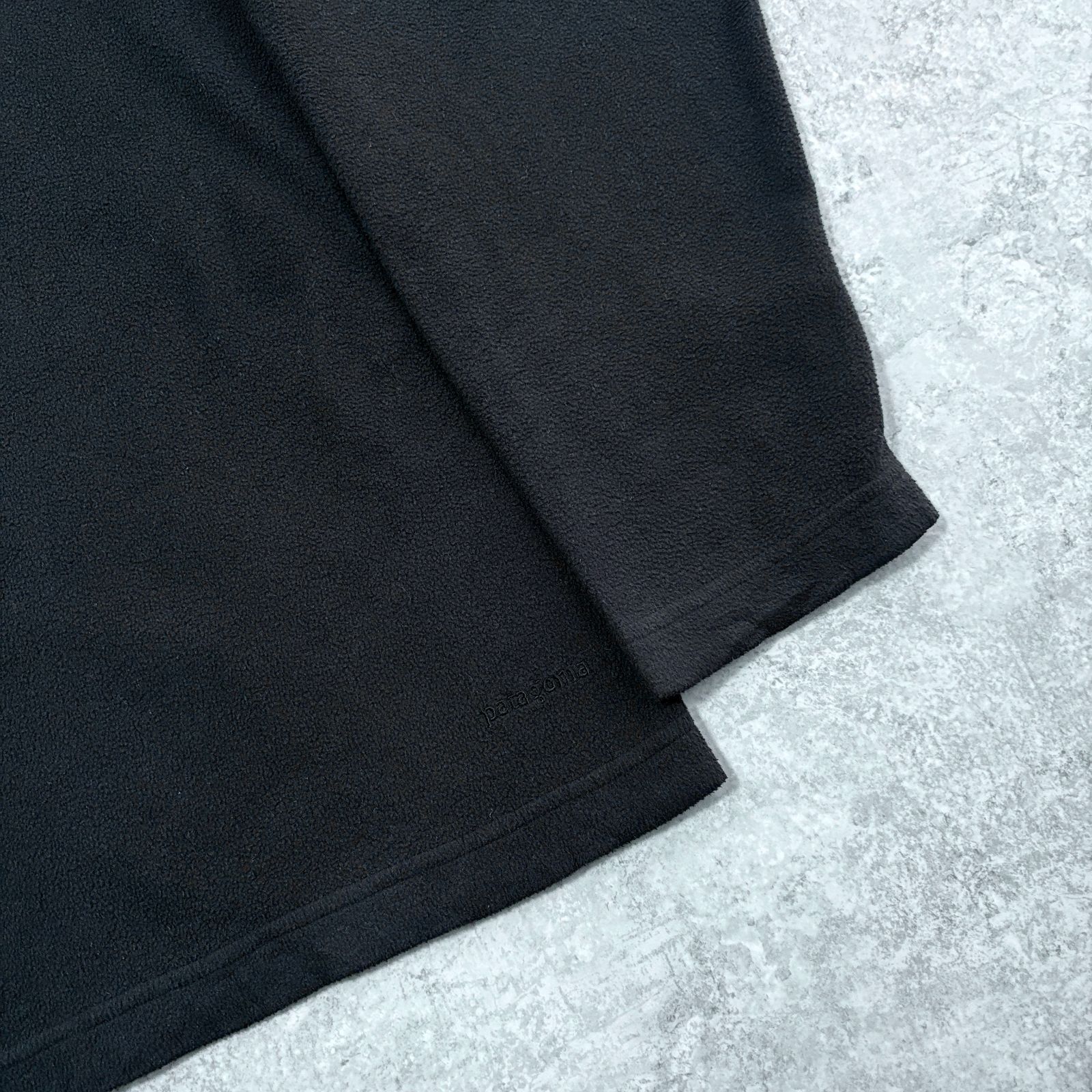 マイクロD フリース