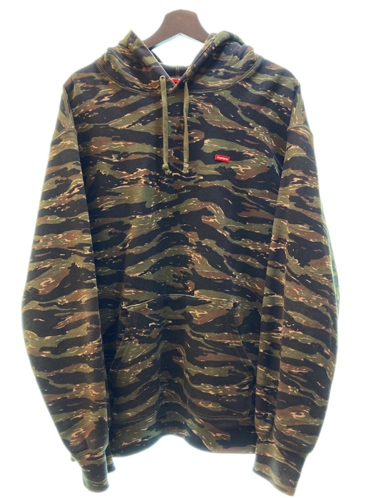 シュプリーム SUPREME 21SS SMALL BOX LOGO HOODED SWEATSHIRT 