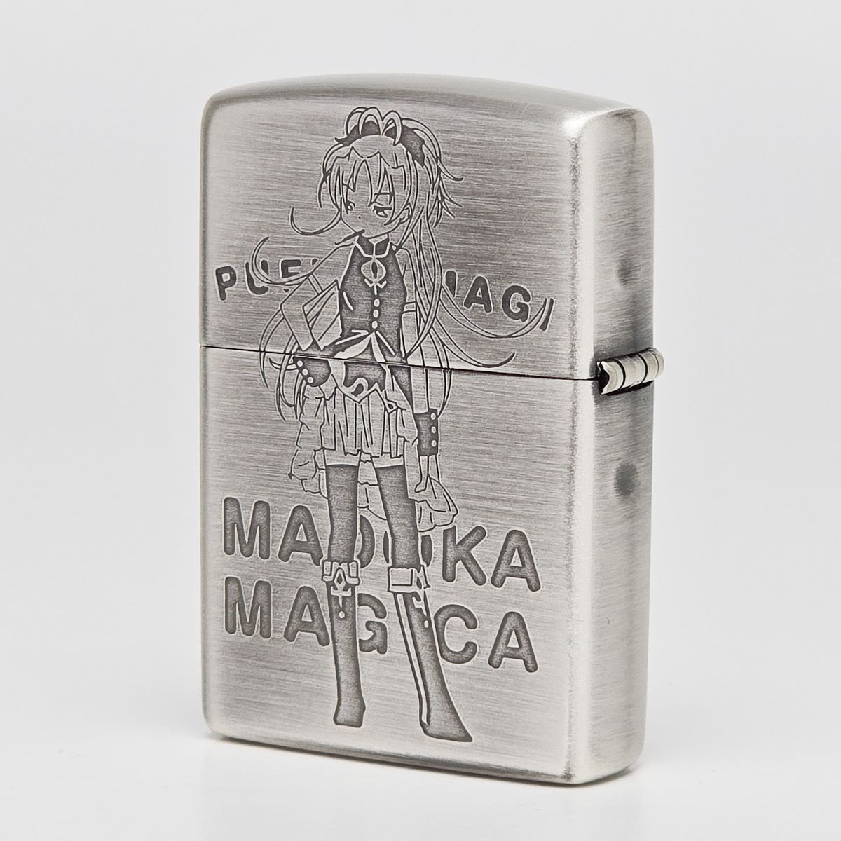 ZIPPO 魔法少女まどか☆マギカ 佐倉杏子 - メルカリ