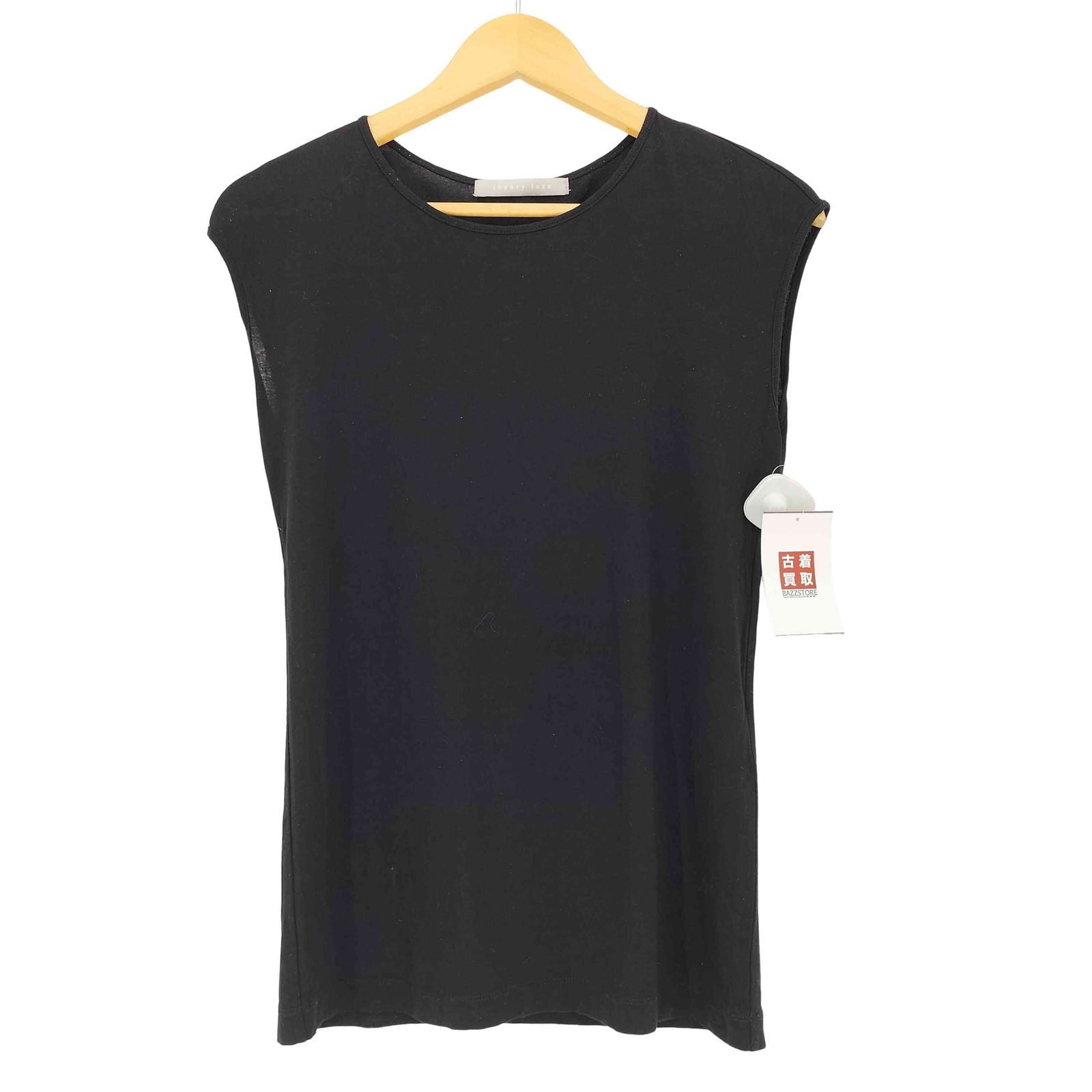 セオリーリュクス theory luxe EVERYDAY LAVIA  レーヨンストレッチ ノースリーブカットソー レディース EUR：38 