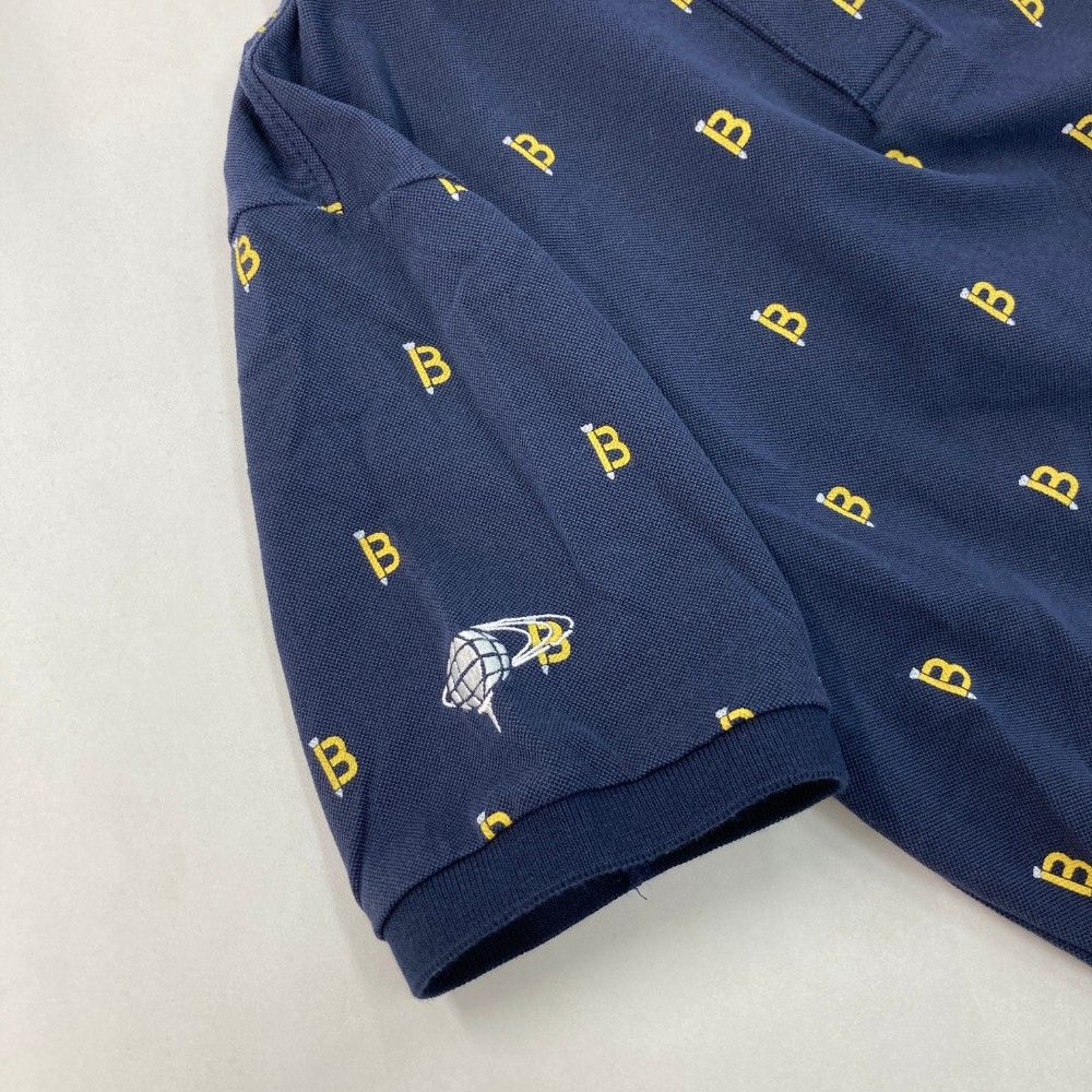 新品　BEAMS GOLF×CLUB HAUS 半袖ポロシャツ 新品 BEAMS GOLF×CLUB HAUS 半袖ポロシャツ 0000712139_p01_01.jpg