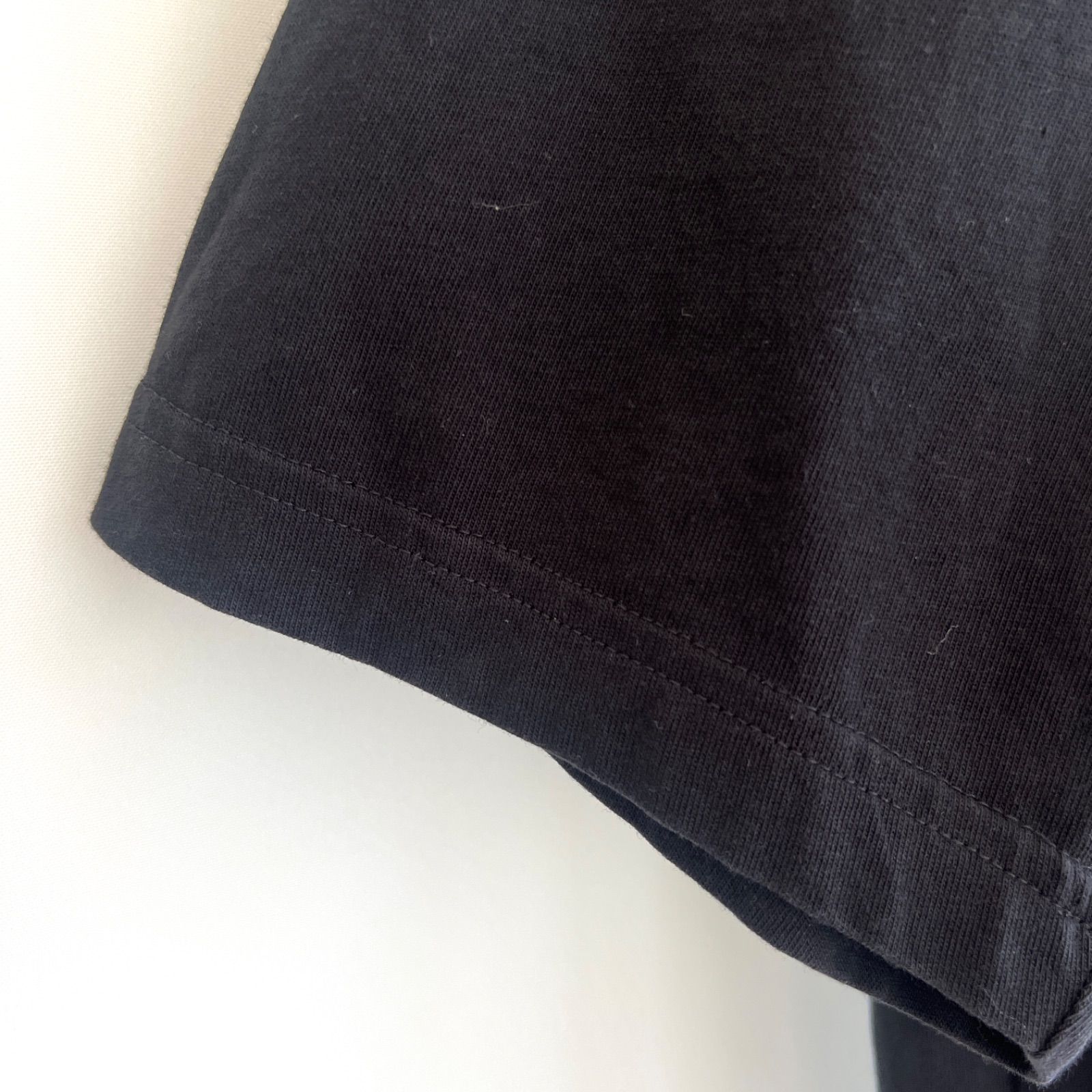 レア！刺繍ラメ入りトレフォイルロゴ adidas original Tシャツ 【公式 