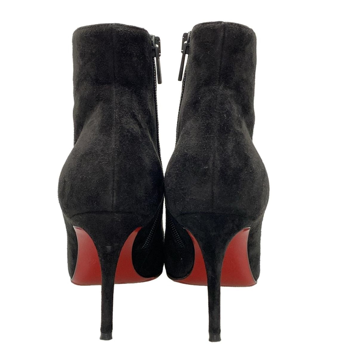 CHRISTIAN LOUBOUTIN(クリスチャンルブタン) ショートブーツ 34