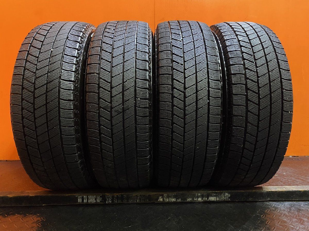 BS BRIDGESTONE BLIZZAK VRX3 195/65R15 15インチ スタッドレス