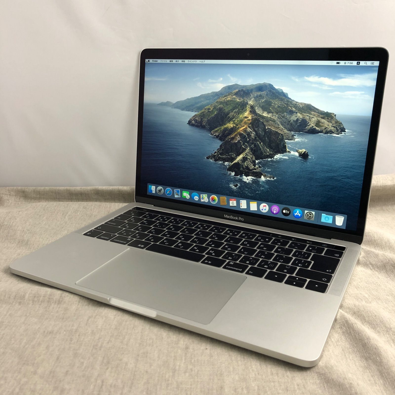 MacBook Pro 2019 13