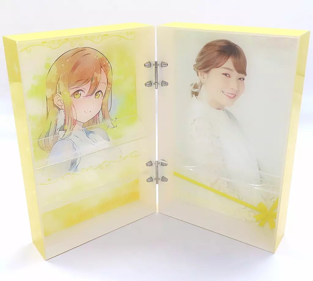 ラブライブサンシャイン 国木田花丸 高槻かなこ グッズ 中古】雑貨 国木田花丸＆高槻かなこ Aqours CLUB 2021 公式メモリアル