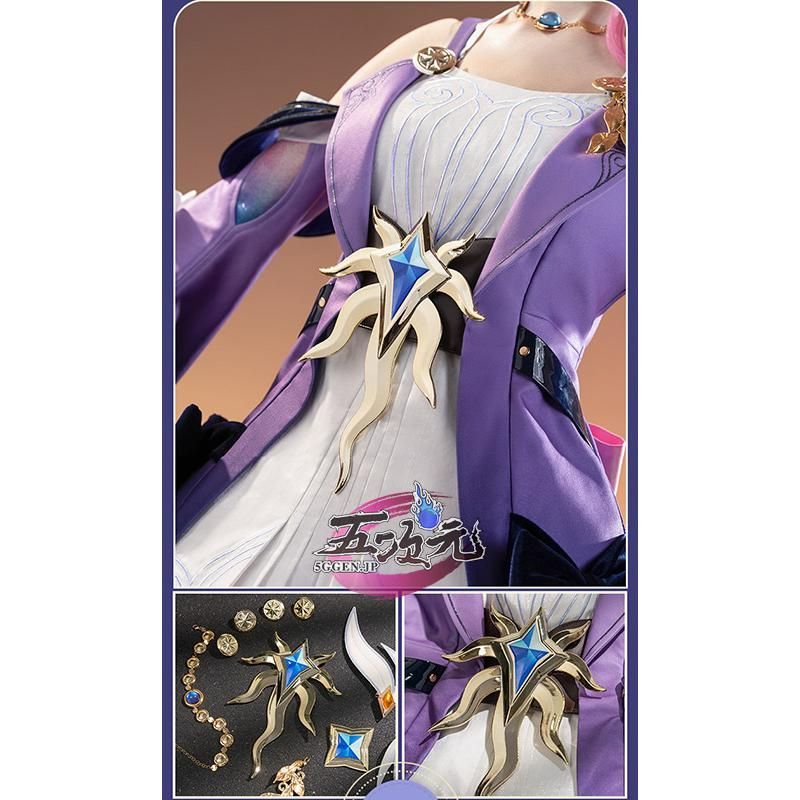 崩壊スターレイル コスプレ