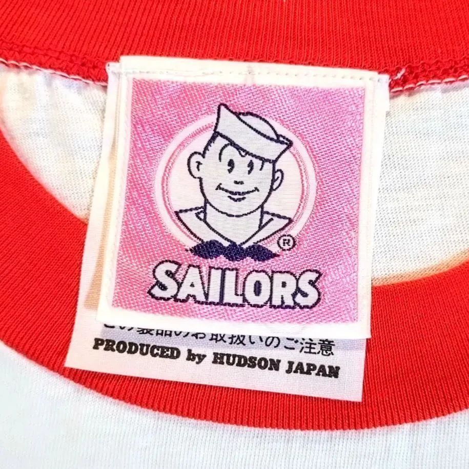美品】SAILORS セーラーズ Tシャツ ビンテージ - メルカリ