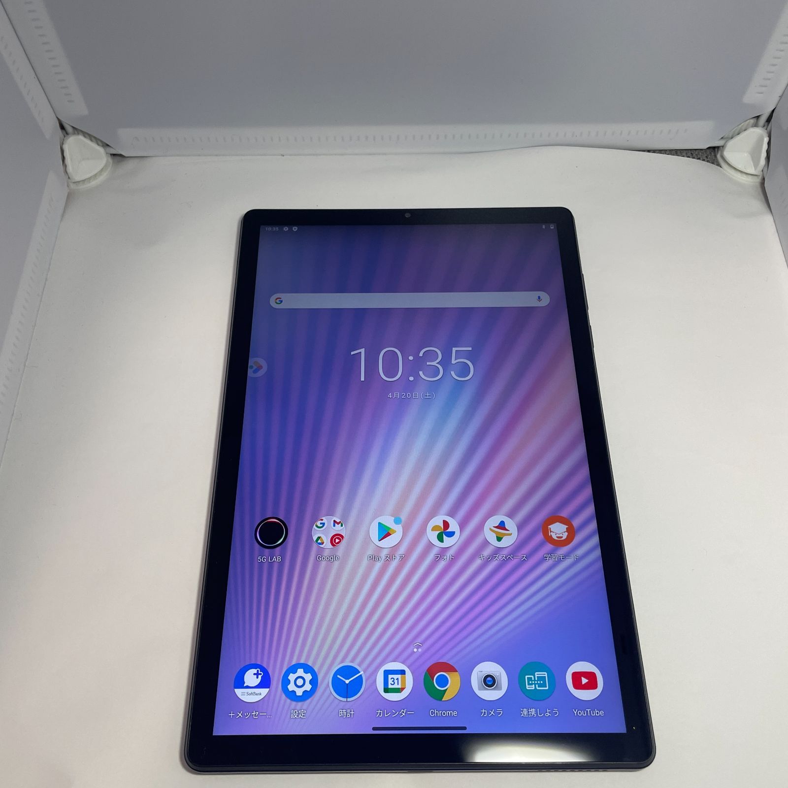 Lenovo Tab6 A101LV 本体のみ Lenovo Tab6 A101LV 本体のみ Lenovo