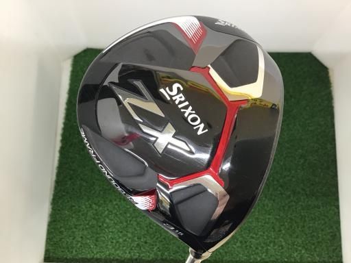 ダンロップ SRIXON ZX F 3W フェアウェイウッド FW 純正特注シャフト フレックスSR メンズ 男性用 右利き 右用 Cランク ゴルフクラブ