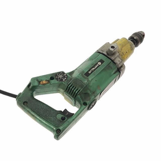 ☆中古品☆HITACHI 日立工機 100V 8mm 電動タッパー UT8V タップ固定