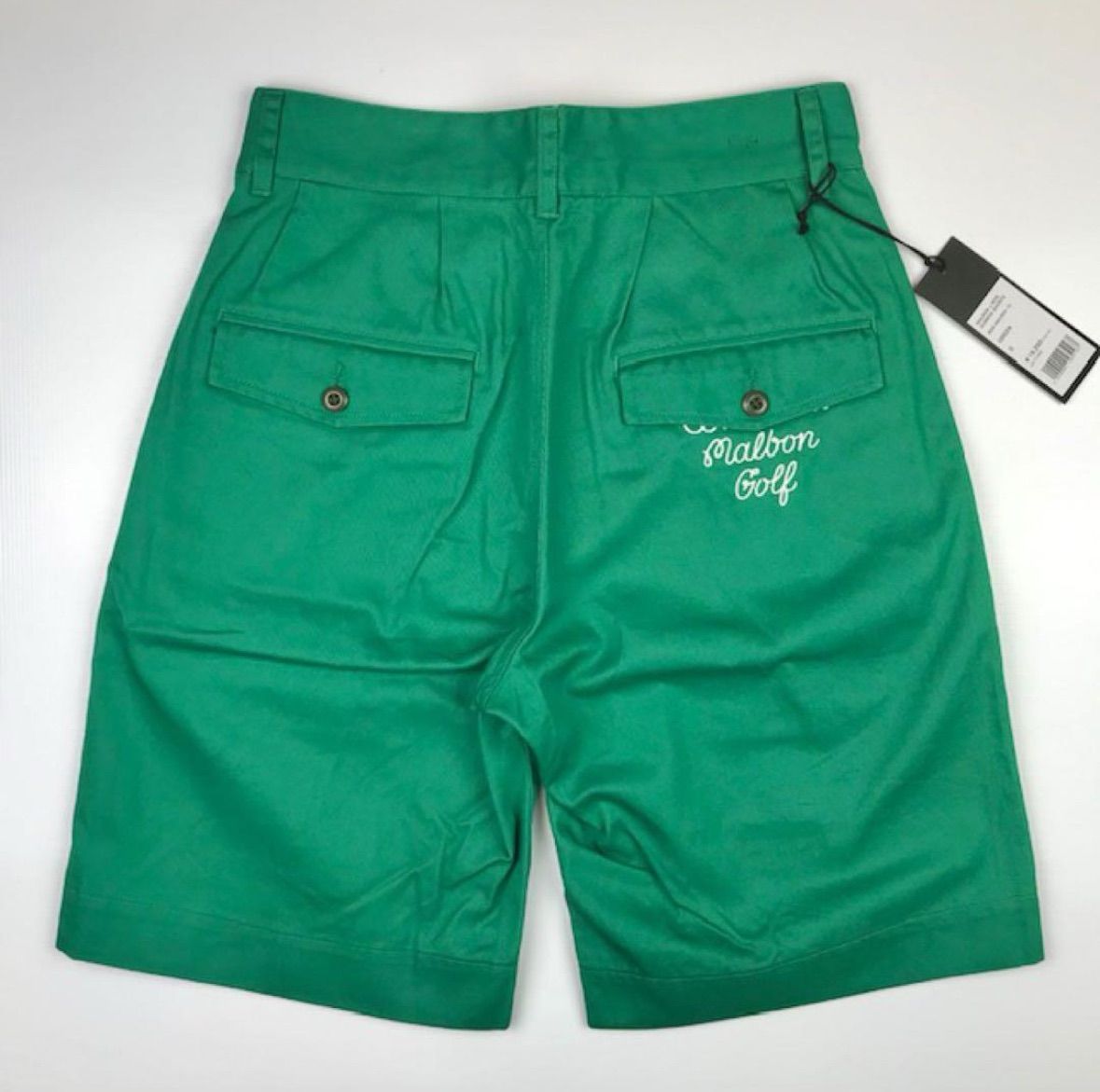 新品未使用☆WIND AND SEA×Malbon Golf・ウィンダンシー×マルボン 