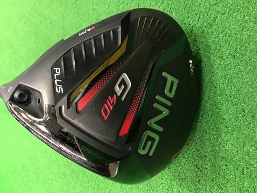 返品OK 中古 G410 PLUS(プラス) ドライバー 1W ALTA J CB RED 10.5 SR