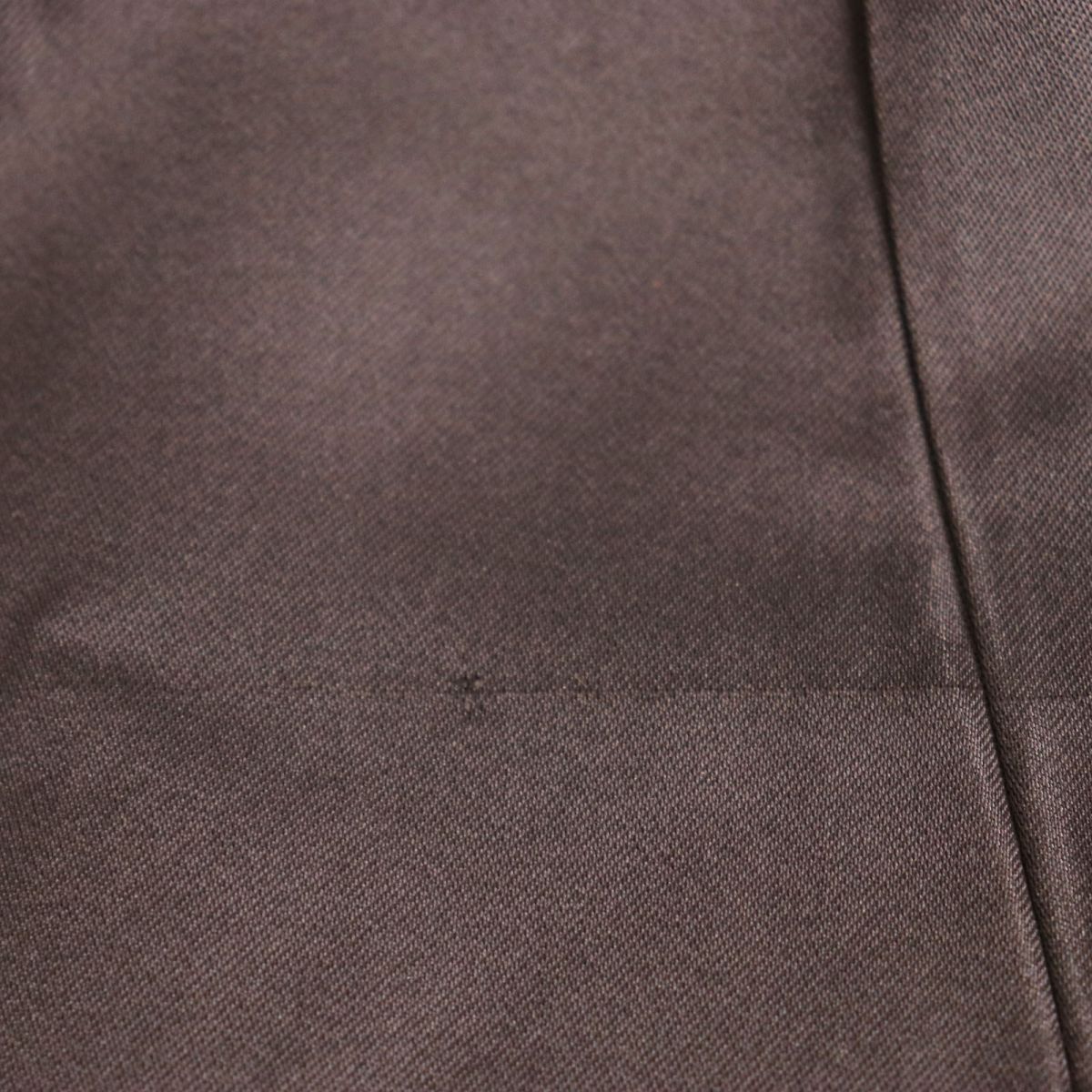 毛並み美品○MINK ミンク デザイン 逆毛切り替え 本毛皮ショートコート