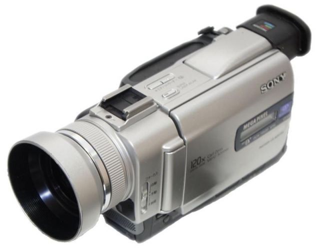 SONY ソニー DCR-TRV20 デジタルビデオカメラレコーダー