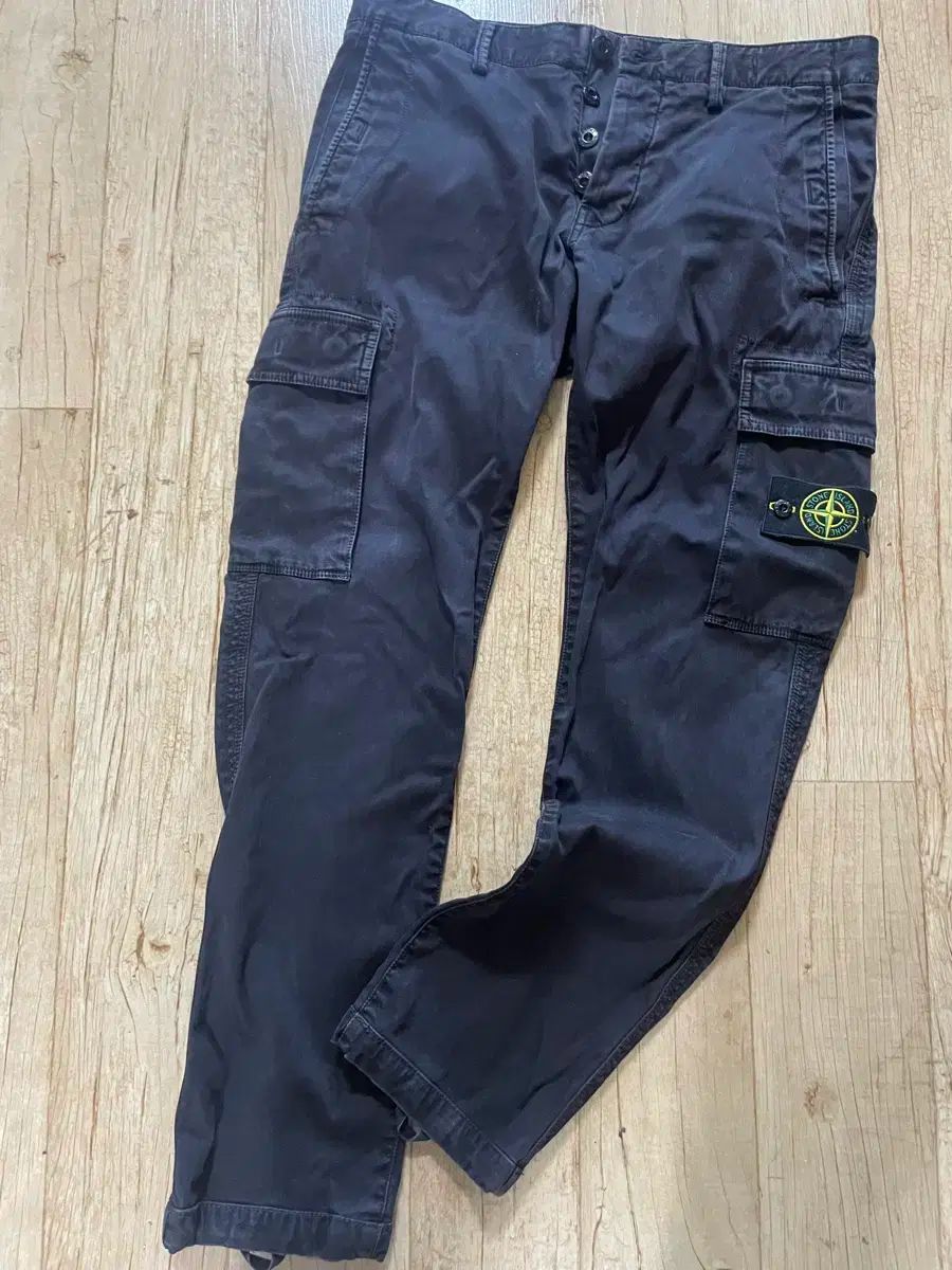 STONE ISLAND ストーンアイランド カーゴパンツ 30