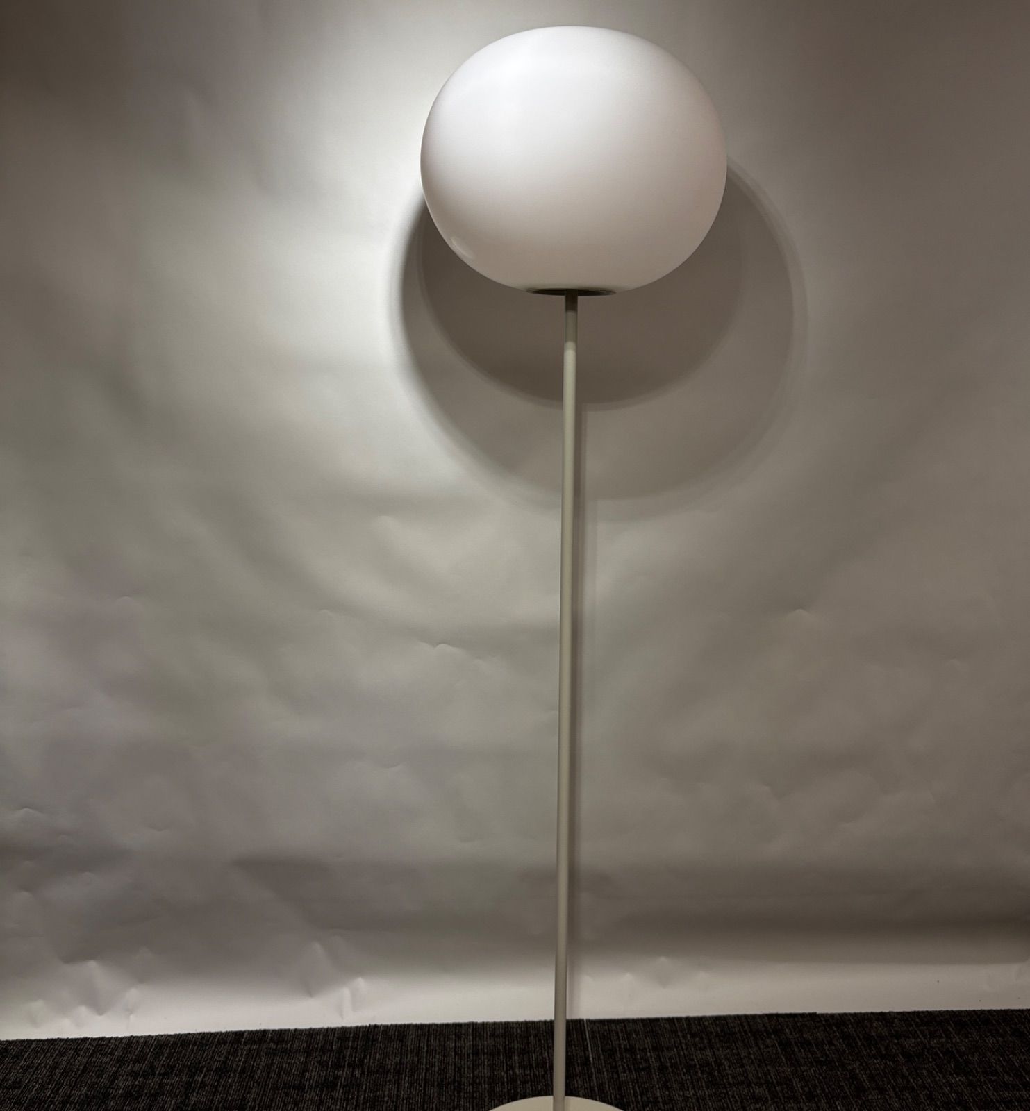 💡✨「FLOS フロス GLO-BALL F3 フロアスタンド 吹きガラス