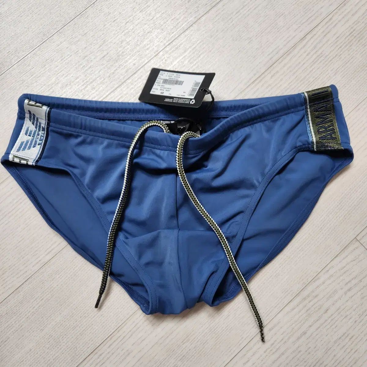 新品 エンポリオアルマーニ 水着 - メルカリ