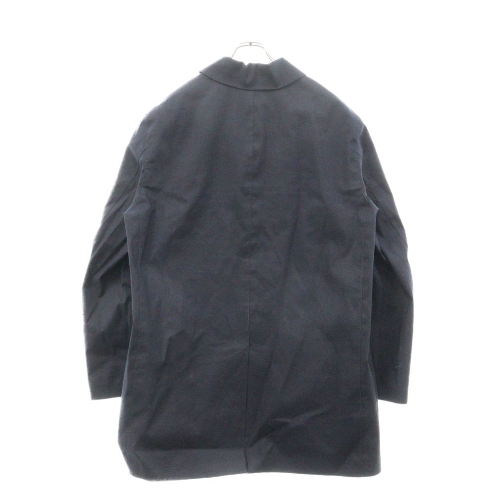ほぼ未使用✨　マッキントッシュ　ステンカラー　コート　ライナー　36 ネイビー LEON掲載】【DUNFORD SHORT】パーテックスシールドエアーステン