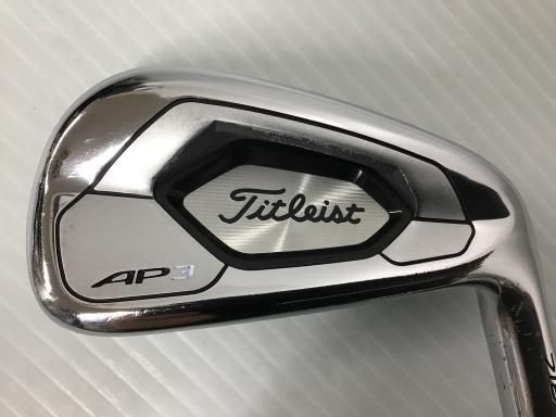 タイトリスト Titleist AP3 718 6S アイアンセット IR NS PRO 950GH フレックスS メンズ 男性用 右利き 右用 Cランク ゴルフクラブ