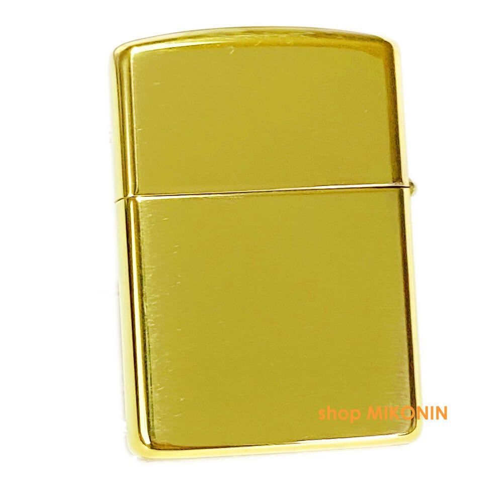 Zippo アーマー ハイポリッシュブラス 真鍮 169 Armor High Polish 