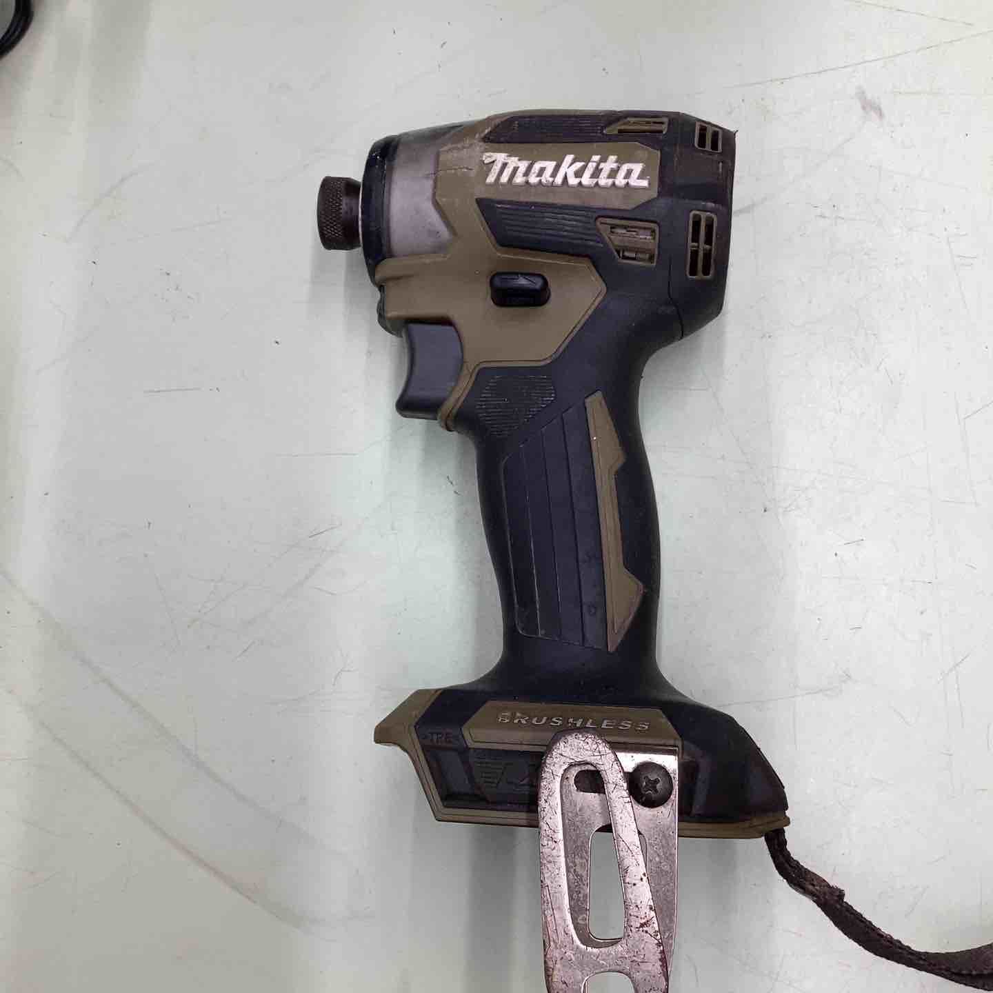 マキタ makita コードレスインパクトドライバー TD173DRGXO 越谷店