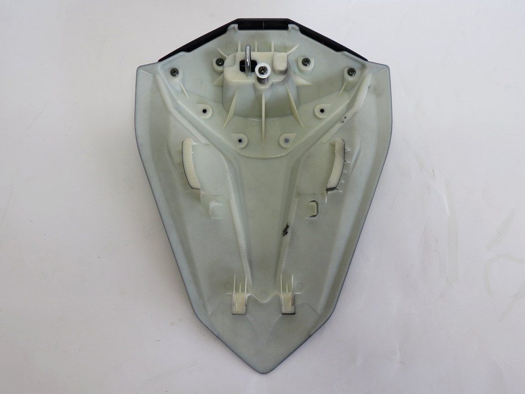 CBR250RR cbr250rr 2017-2022 MC51 シングルシート 黒艶あり - メルカリ