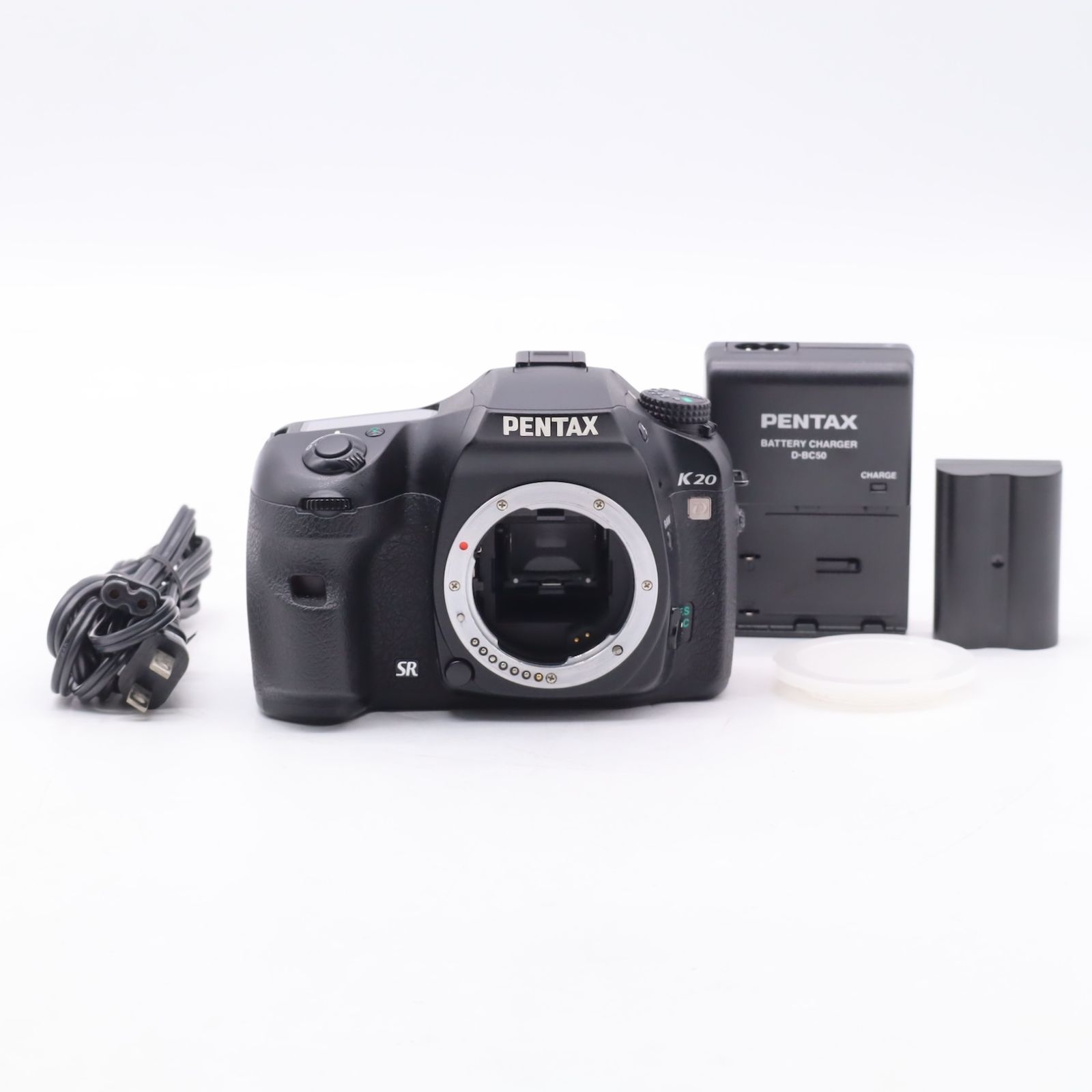 ★美品★ペンタックス PENTAX K20D-W ボディ #19612 ☆美品☆ペンタックス PENTAX K20D-W ボディ #19612 - メルカリ