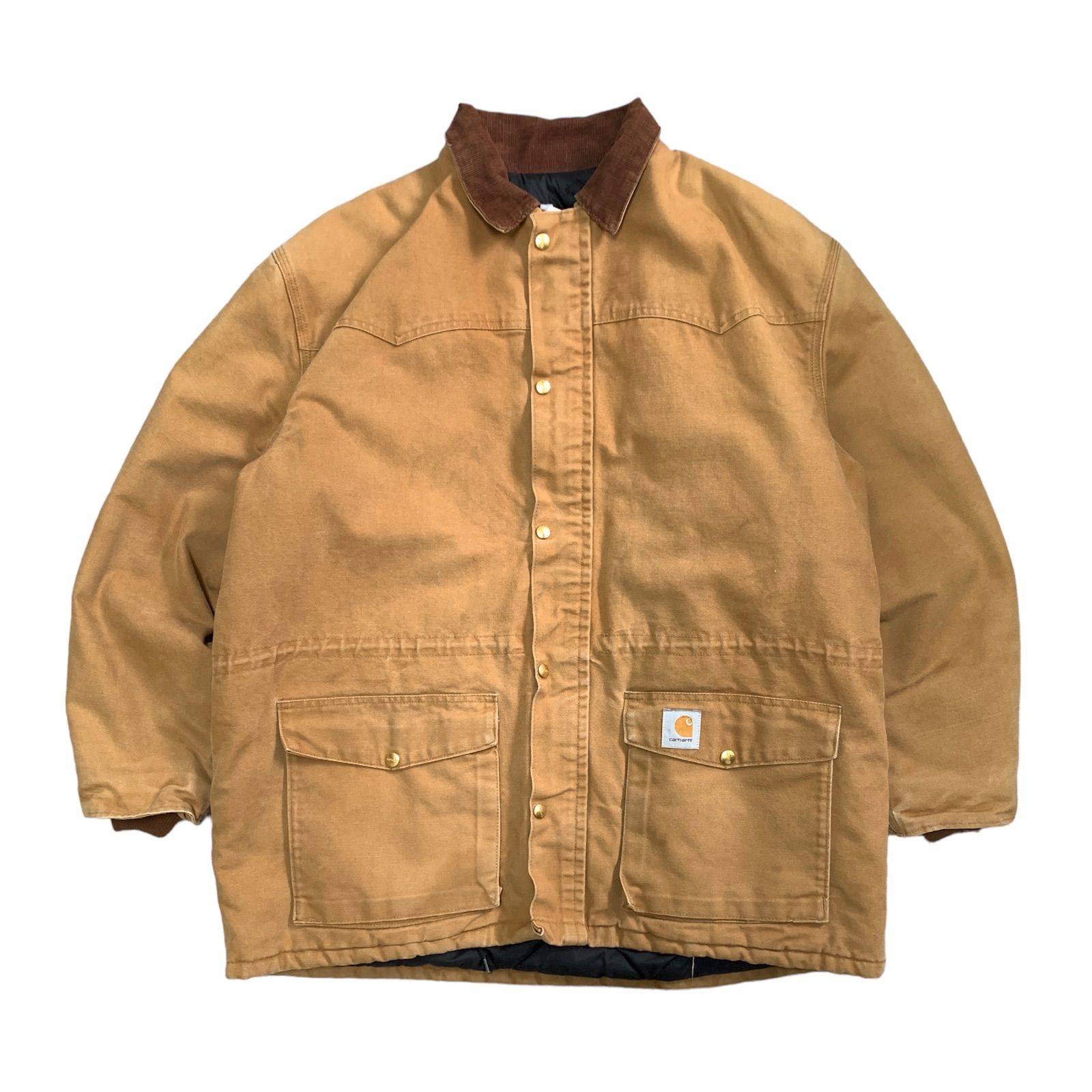 Carhartt” Koyote Jacket カーハート コヨーテジャケット - メルカリ 