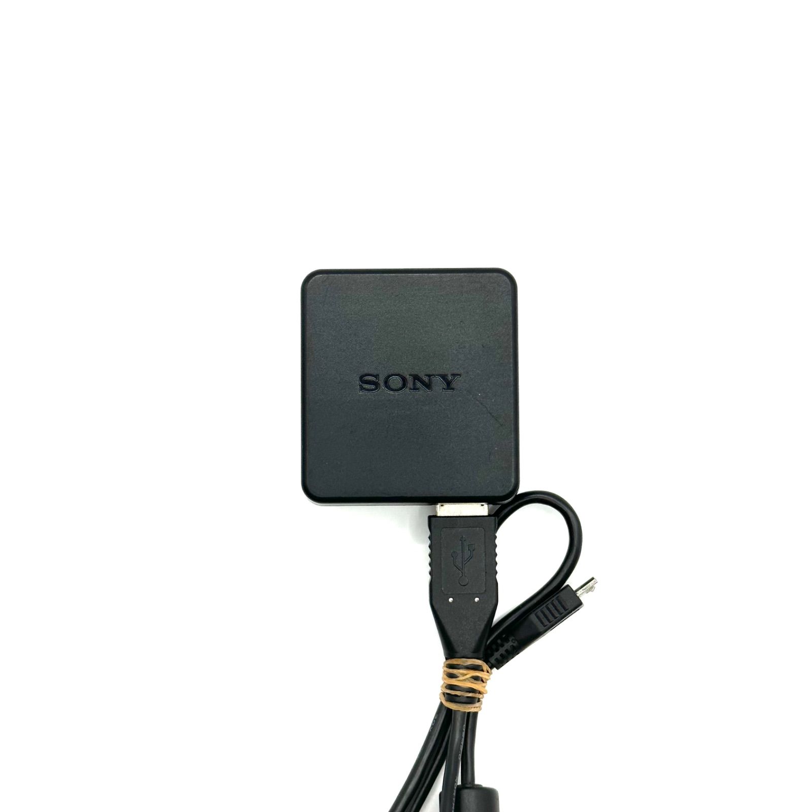 SONY Cybershot 本体 充電器 【公式通販】