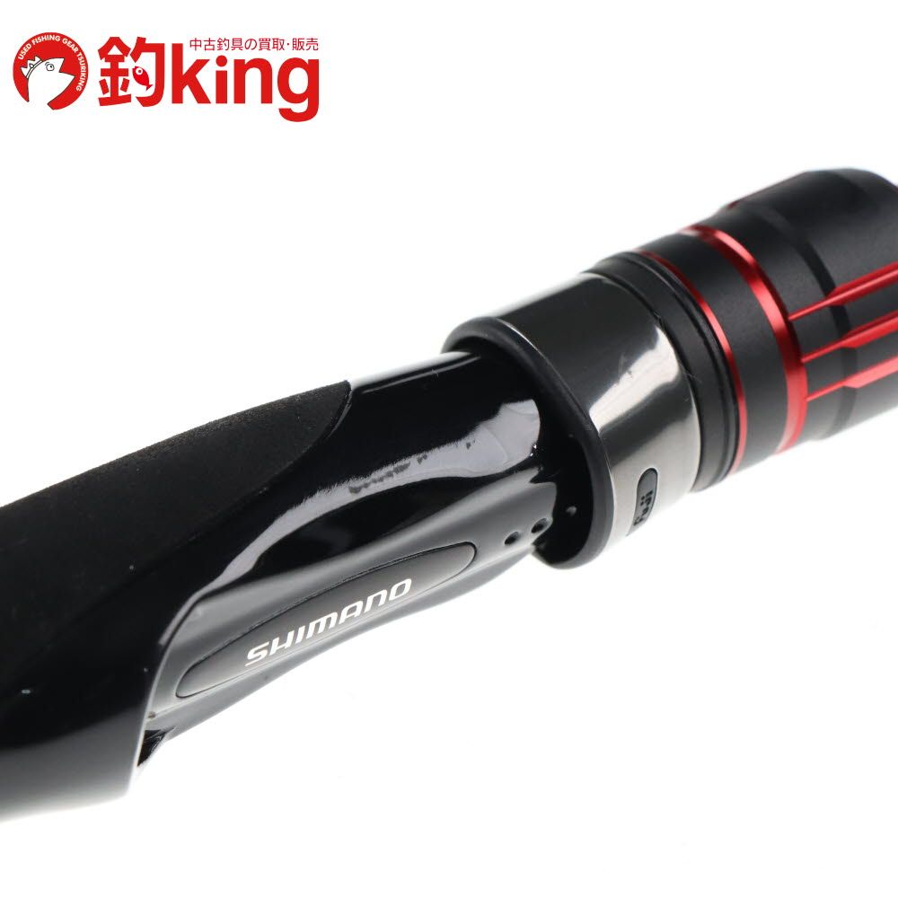 シマノ セフィアBB S86M /Q082L 節約 美品 アオリイカ エギング ライト