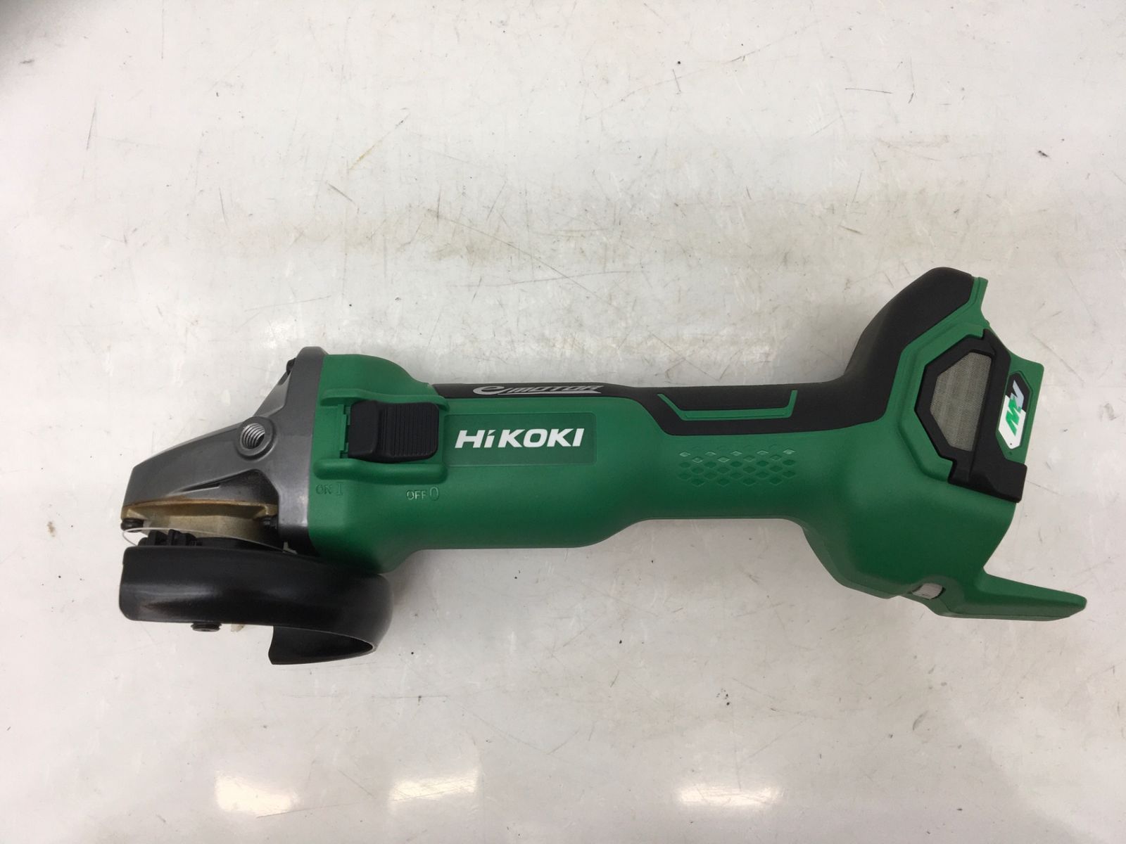 HiKOKI ハイコーキ 100mm 36vコードレスディスクグラインダ G3610DAXP IT0AKMJHG6Q4 エコツール知立店 M02