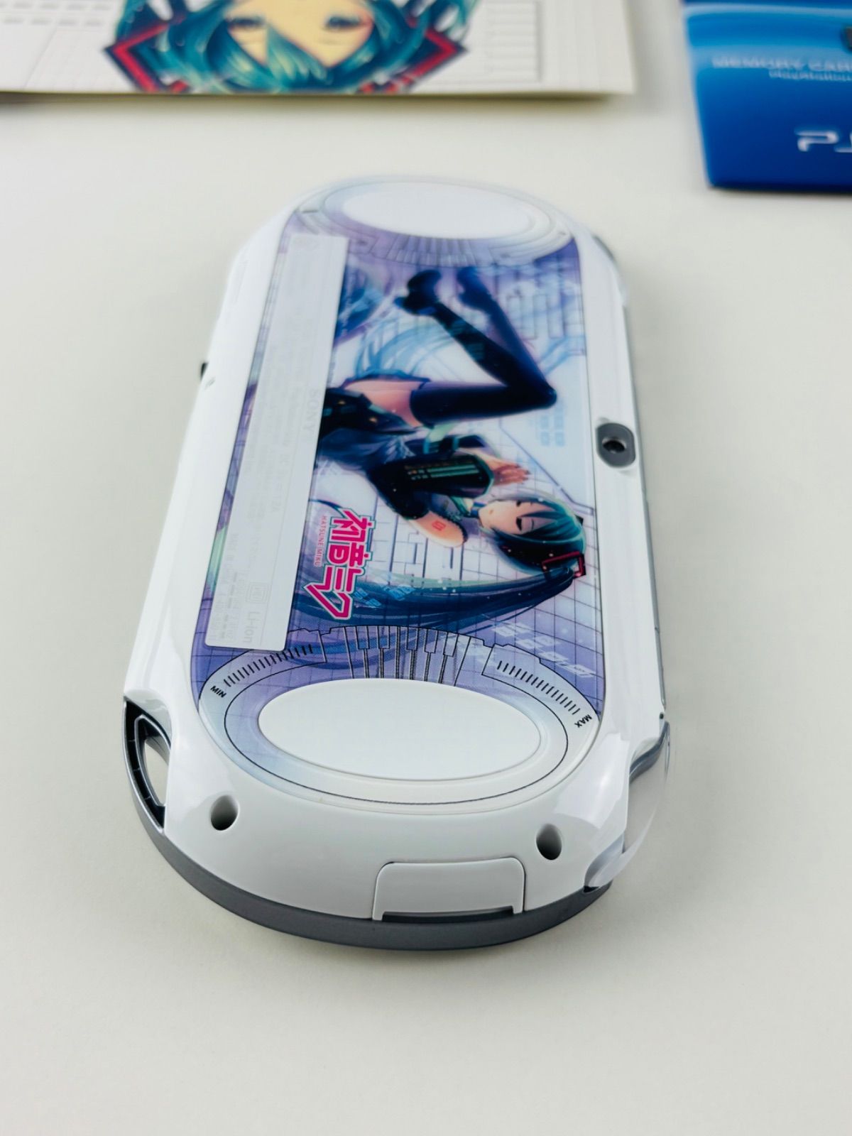 PlayStation®Vita 初音ミク