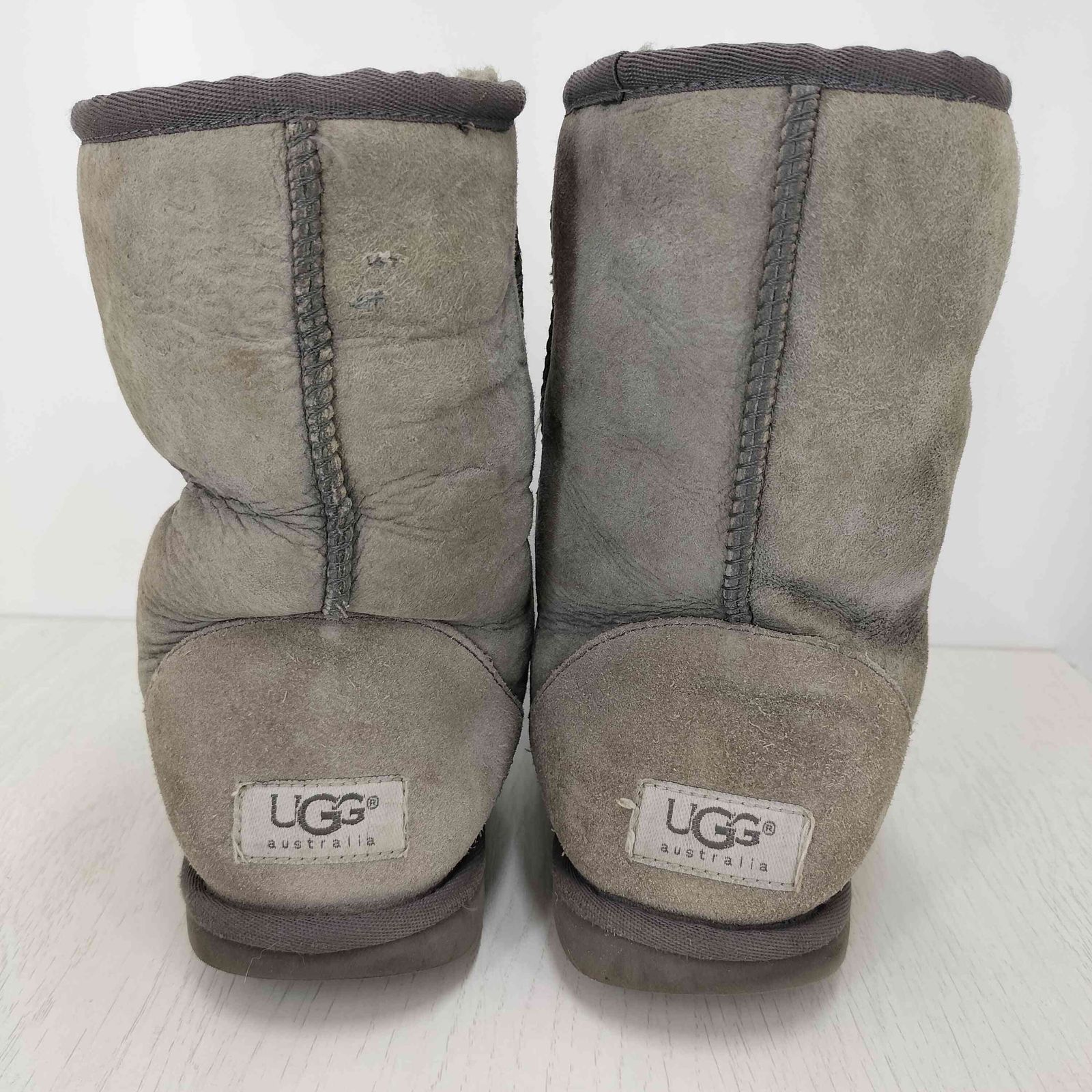 アグオーストラリア UGG Australia スウェード ムートン ブーツ