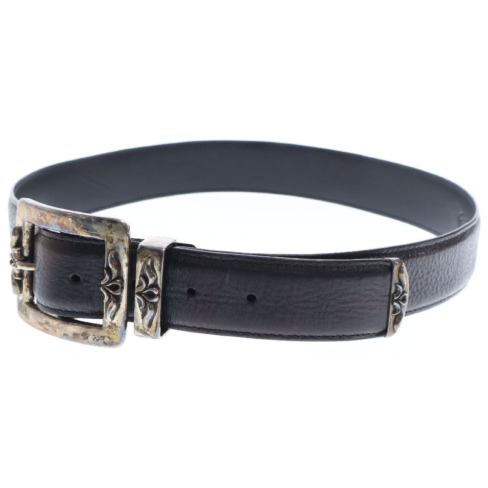 CHROME HEARTS (クロムハーツ) BLT OTJ フィリグリー レザーベルト