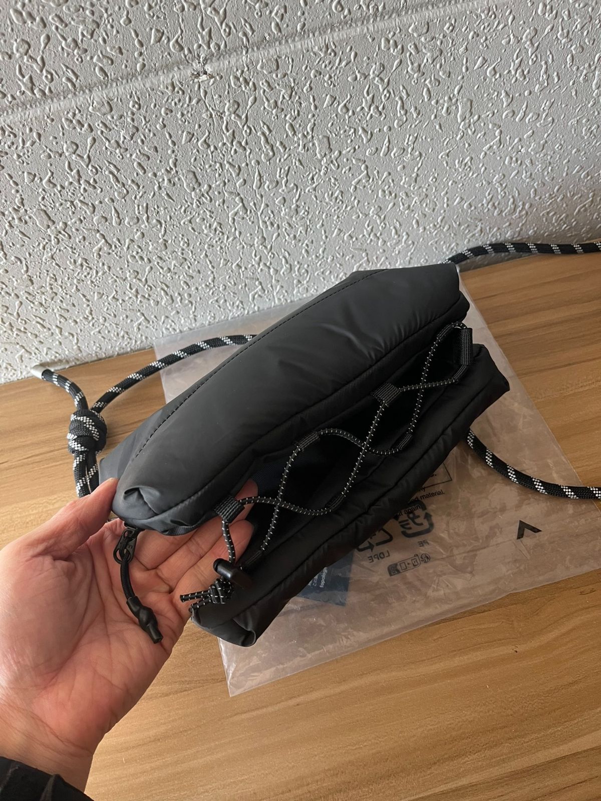 ボトルサコッシュ