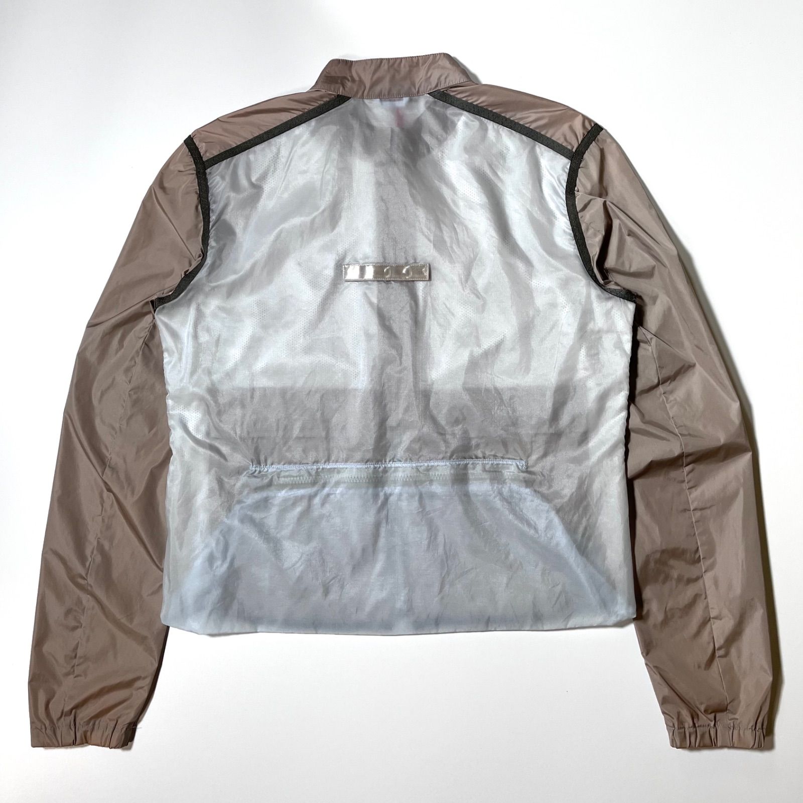 PRADA SPORT / 2000SS See-through Nylon Jacket - メルカリ