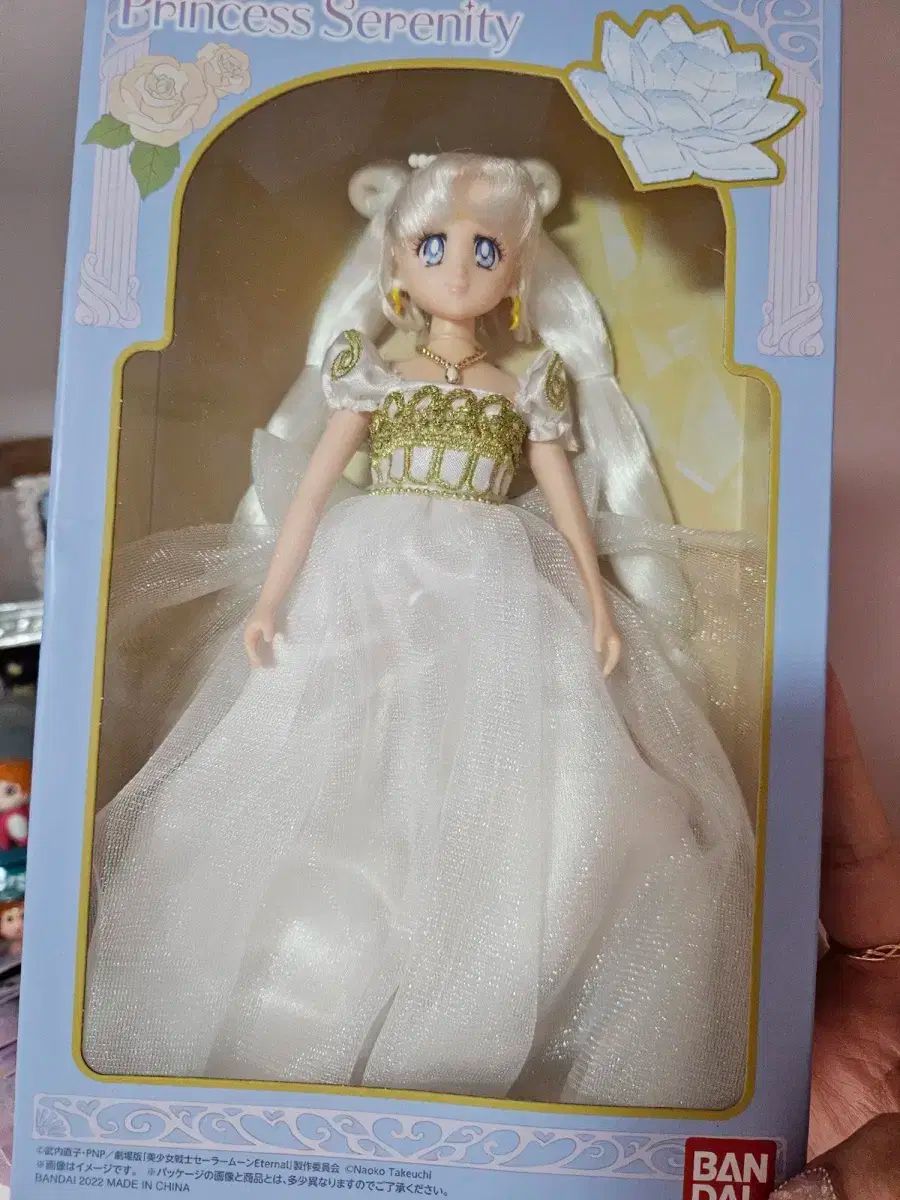 セーラームーン ミュージアムのみ 人形を売っています