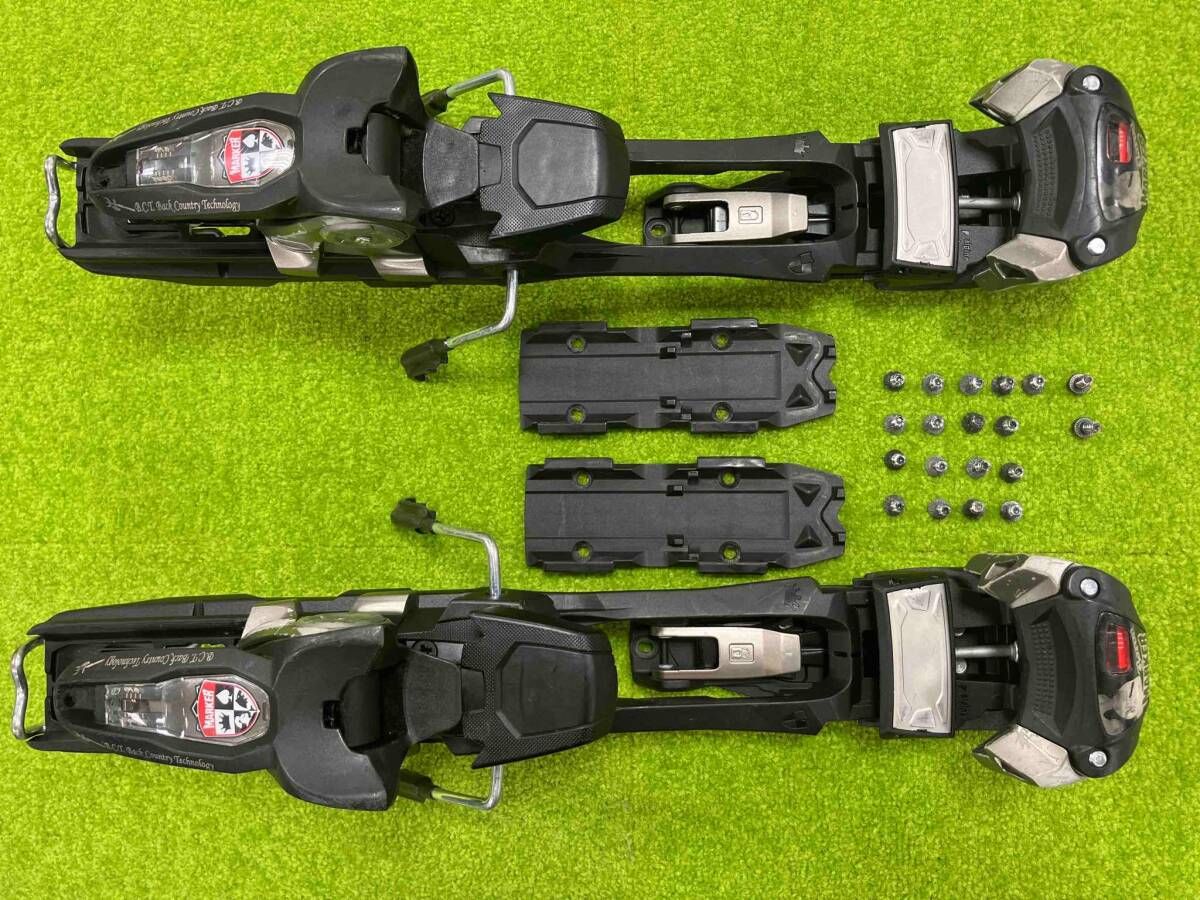 スキービンディングノミ MAKER マーカー 小売 Baron バロン BCT ツアー