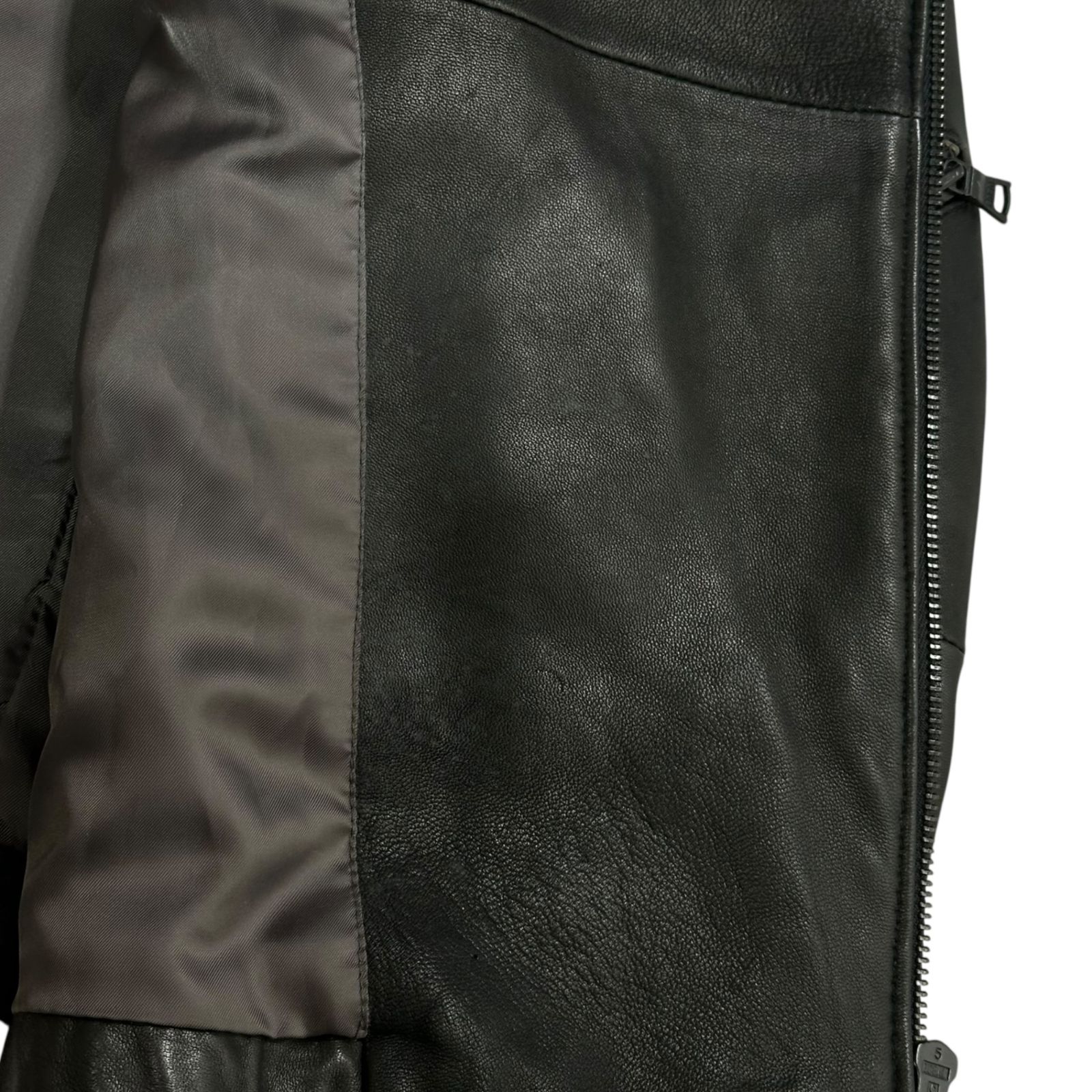MAKIN JAN MA(マーキンヤンマ) 10SS Lamb Leather Studded